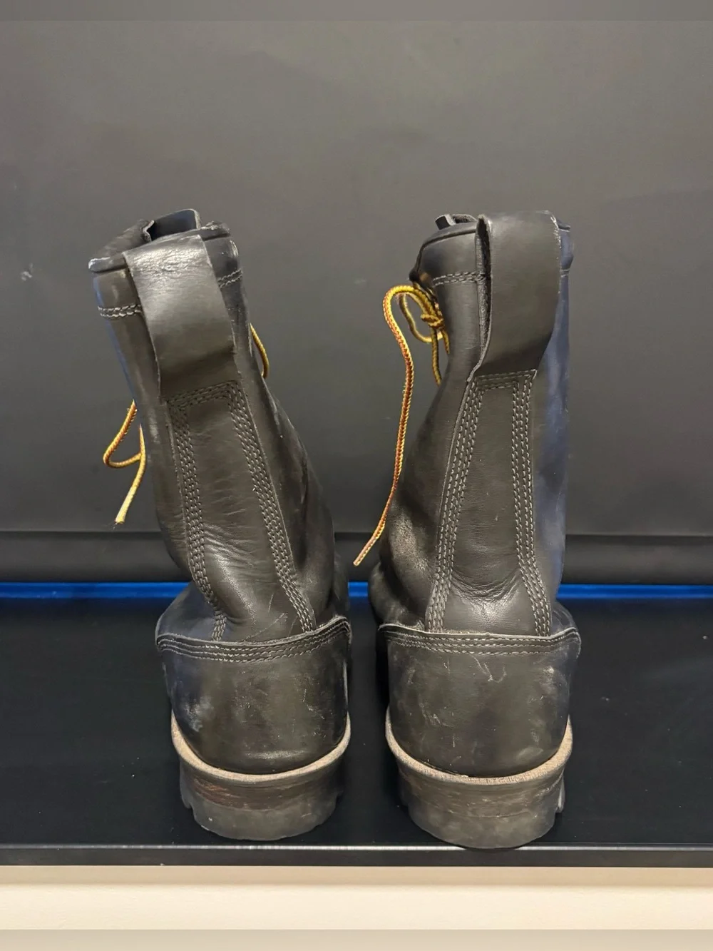Hathorn Explorer Fireland Firefighter Boots